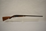 Gun. Remington Model 1894 12 ga SXS Shotgun