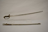 Japanese WWII Sword.