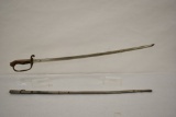 Japanese WWII Sword