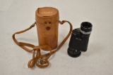 Accura 6 x 30 Monoculars & Leather Case.
