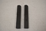 Two PN11 32 Rd Military Magazines.