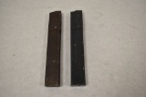 Two M3 30 Rd Magazines