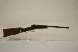 Gun. Hamilton Model 27  22 cal. Rifle