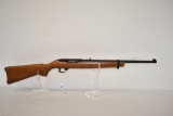 Gun.  Ruger Model 1022  22 cal Rifle