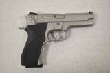 Gun. S&W Model 5906 SS 9mm cal Pistol