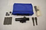 3 x 20 Scope, Case & Ammo Clips..