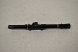 Bushnell Sportview 22 4x Scope