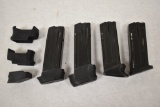 4 Heckler & Koch 4 bP30Sk/VP9Sk 15 Rd Magazines.