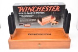 Winchester Gun Cleaning Station.