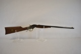 Gun. Stevens Model 71 Favorite 22 cal Rifle