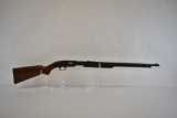 Gun. Winchester Model 61 22 Mag cal Rifle.