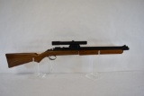 BB Gun. Sheridan Blue Streak 5mm cal Air Rifle