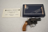 Gun. S&W Model 36  38 special cal Revolver