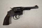 Gun. S&W Model 1905 HE 38 S&W Special cal Revolver