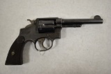 Gun. S&W Model 1905 HE 38 Special cal Revolver