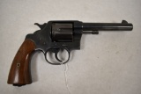 Gun. Colt New Service 44/40 cal Revolver