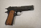 Gun. Argentine DGFM 1927 45 ACP Pistol