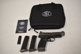 Gun. FN Model 509 LS Edge 9x19mm Pistol