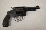 Gun. S&W Model 1903 HE 32 long cal Revolver