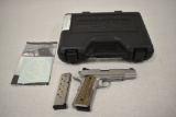 Gun. Dan Wesson Model Specialist 900 Pistol
