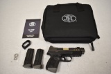 Gun. FN Model 509 CC Edge  9x19mm Pistol