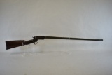 Gun. Stevens Tip Up 12 ga Shotgun
