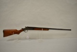 Gun. Stevens Top Break 20 ga Shotgun