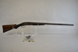 Gun. LC Smith SXS 12 ga Shotgun