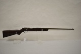 Gun. Remington Model 33  22 cal Rifle
