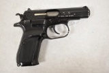 Gun. CZ Model CZ 82  9mm x18 cal Pistol