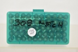 Ammo. 308 Match. 50 RDS.