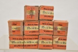Ammo. 9 MM Largo. 250 RDS.
