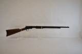 Gun. Winchester Model 1890 22 short cal Rifle