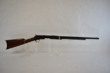 Gun. Winchester Model 1890 22 Long cal Rifle