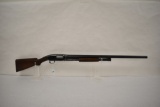 Gun. Winchester Model 12 12 ga Shotgun