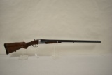 Gun. Acier CockFrill Model A/58  12 ga Shotgun