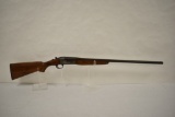 Gun. Savage Model 220 20 ga Shotgun.
