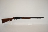 Gun. Remington Model 572 FieldMaster 22 cal. Rifle
