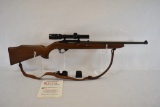 Gun. Ruger Model 1022  22 cal Rifle