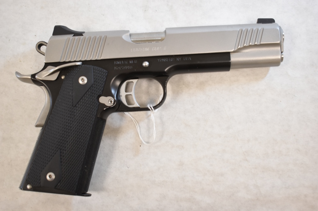 WA KIMBER CUSTOM CDP II 2013 [〜5/31終了] - トイガン