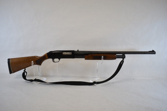 Gun. Mossberg Model 500A Slug 12 ga Shotgun