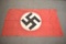 German. WWII NSDAP Banner Flag