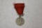 Czech. Post WWII Medal for Merit, Defence of Home