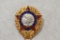 Czech. Post WWII Exemplary Soldier Prof Badge