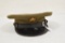 USA. WWII Army Officer Visor Cap