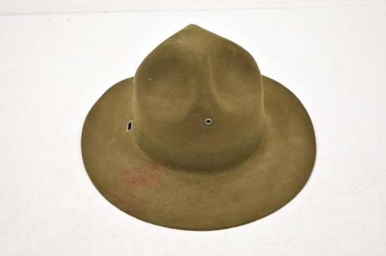 USA Boy Scouts Master Compaign Hat