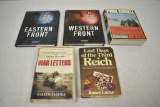 USA. Five WWII US and German Reference Books
