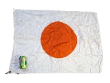 Japanese. WWII Flag