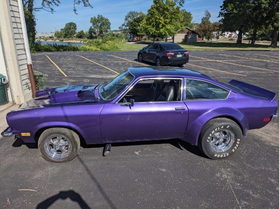 1973 Chevy Vega Drag Project