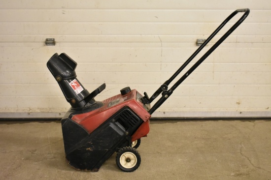 Toro CCR Powerlite 3 H.P. Snow Blower